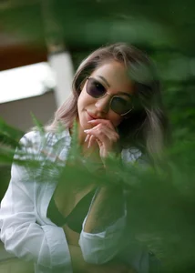 HoneyBlondiex Your autumn crush 🍂 Gambar 6