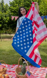 AgathaLynx 💵Happy 4th of July us! Pic 5