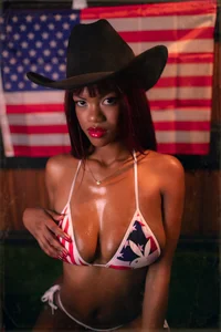 ruby_deluxe6 ⭐July 4❤️💙 Foto