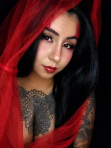 Angela_temptation sexy devil Εικόνα