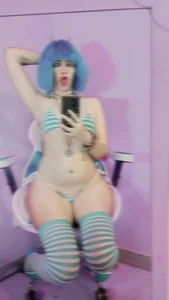 Angel_Sweett_1 🩵Daddy's blue creature🩵 사진 3