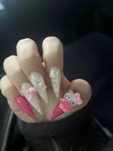 Alice_Halle my sexy NAILS!!! Poză 5