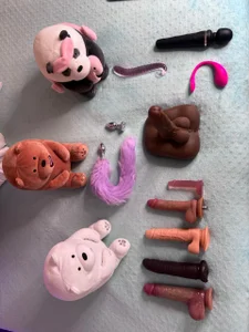 Caandace my favorites, which one is yours? Pic