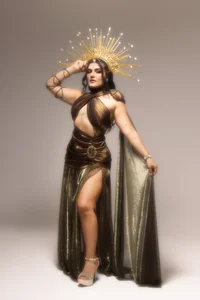 Maddysex_ Goddess of Halloween 🔥 | Dark Goddess Photoshoot Pic 8