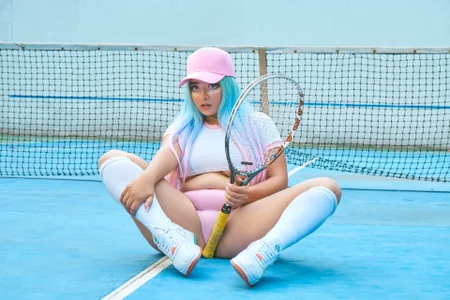 Zdjęcia CharlotteMillers Play tenis:  2