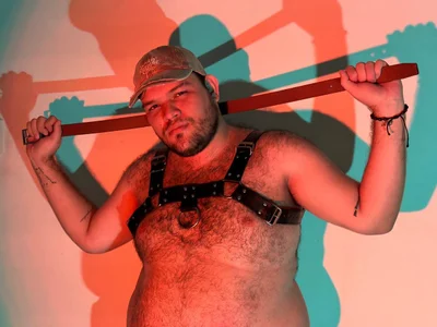 big_bearrのDominant bearの 6枚の写真