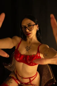 NiccolleHall U wanna taste this valentine? 💋 Foto 5