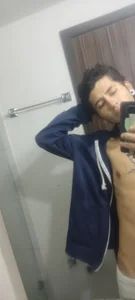 Tattoboy19cmshower and go to sleep Bild 7