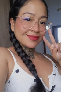 honeyblue12 sensual Foto 3