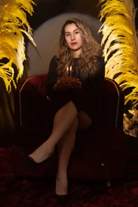 RubbyTaylor It's my birthday. Let's celebrate 사진 3