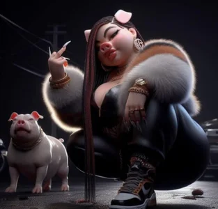 Toofat4you: Public ( фото)