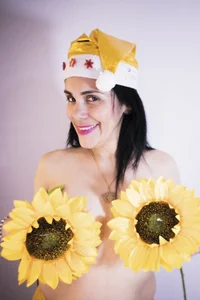 girasol_walton: A yellow christmas ( фото)