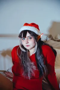 Yoki_ShizukoMerry Christmas <3图片 4