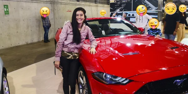 Sharon_07 ExpCar Medellin Pic 2