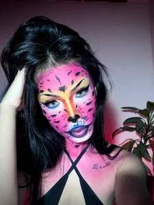 makeup de LanaOficial Foto 2