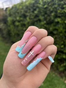 Aron_cruz 💅🏼Nails 🥰 รูป  6