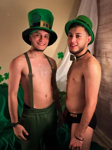 🍀 San Patrick 🍀 de TommyandBillie  4 Imagens