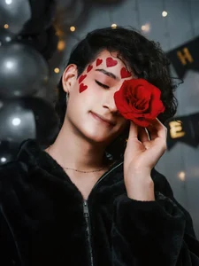 My special day 🌹 de Black_Rose2  6 Imagens