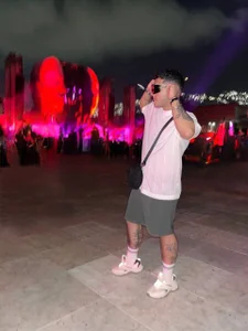 Noha_white tecno boy Εικόνα 4