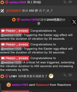 哥哥们的宠爱