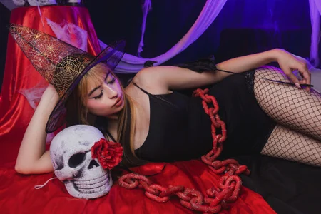 halloween od AnnyCotton  snímek