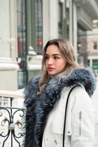 StacyStone winter walk Kuva