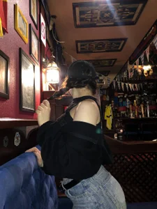 RianaRey time to go to the pub Pic 2