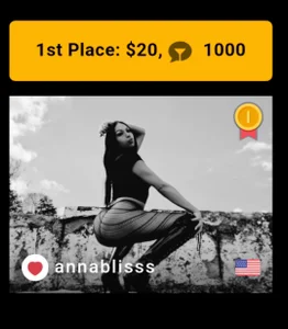 annablisss My awards Pic 5