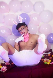 Valentin0_3 Sweet and naughty bunny 🥵😏 Pic