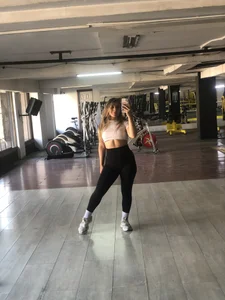 Vickyallien Gym time💘 зображення 2