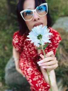 Goddess-Love- Beautiful as spring 🍁🍂🌺 Pic