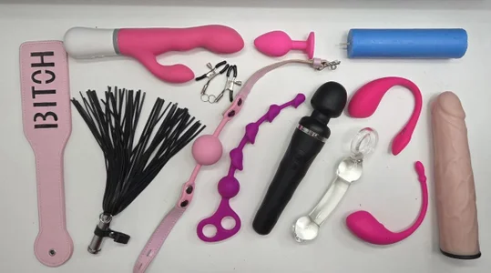 JuliaBusty Passion toolkit Pic