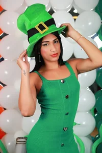 Ashly_Miller St. Patrick ♥ 圖片