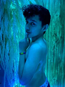 Amun_obsidian 💦 Under the Blue Heat รูป 