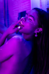 MollyHeadley Neon 😜 Foto 2