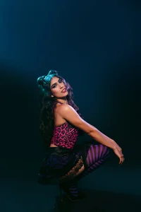LucianaBlanco_: Clawdeen Wolf 🐺🌙 ( фото)