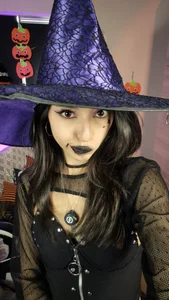 NanakoDollx The sexiest Halloween Gambar 8