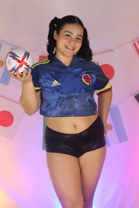 topvalerym World Cup Queen 👑⚽ Billede