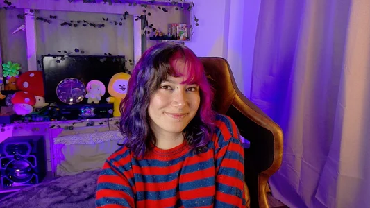 _zephyr_ Cute 80s girl here!!! ❤️‍🔥✨ 圖片 3