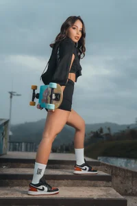AnnieHallX kullanıcısının Glide on skates albümü -  fotoğraf