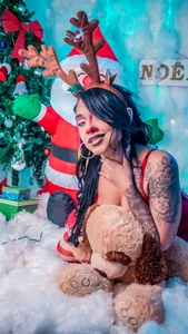 Neko_Misaki Merry Christmas! Immagine  2