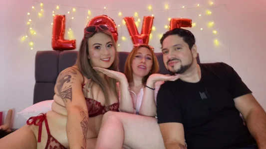 FatalAllure_Trio Saint valentine's very speciall gift❤❣💕💞💢💟💘 Foto 3