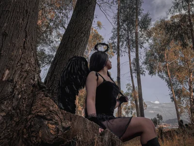 Alysrousmar Sexy angel🖤 Pic 7