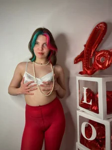 marie_reyes_ Be my Valentine! Foto 7