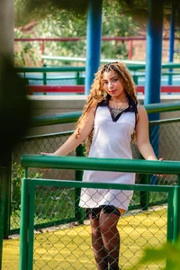 Ashnikko__ ​​🔥​​☀️​Not even the sun is as hot as I am ​​🔥​​☀️​ Bilde 5