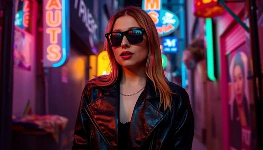 loveHeidi City Lights зображення