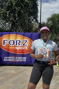 EvaFoxter My first 21 k Marathon Immagine  4