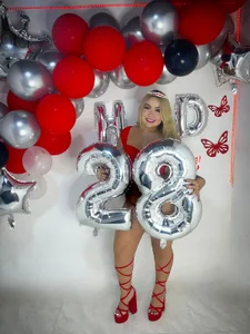 my 28th birthday de Celeste__sweetx Foto 6