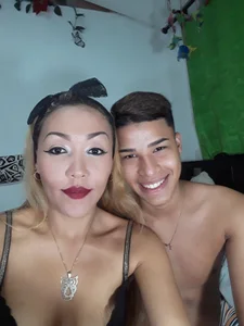 DIRTYFUNCOUPLE couple hot Pic