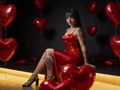 Mia_Monroee Your Valentine’s Secret Desire Hình 3